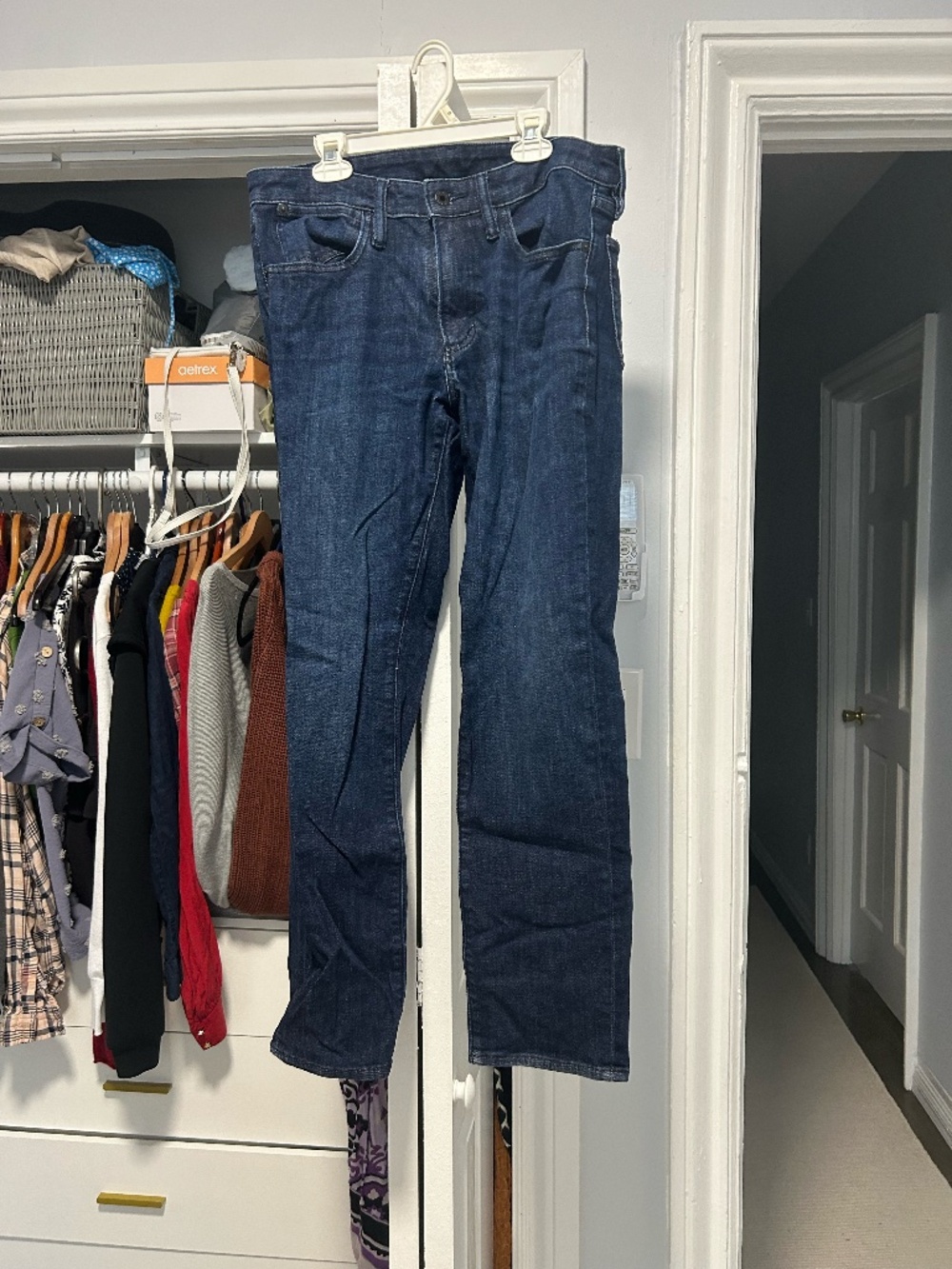 Bonobos Blue Jeans Size 31/30